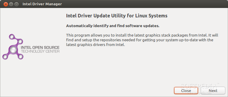 Intel Graphics Installer 